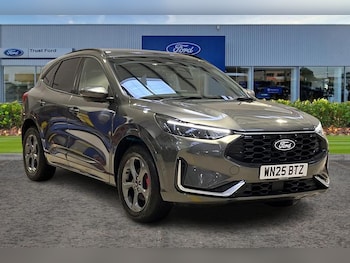 Ford Kuga feature image