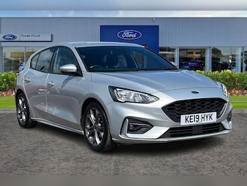 Used Ford Focus 2019 for sale - 78805052: Photo