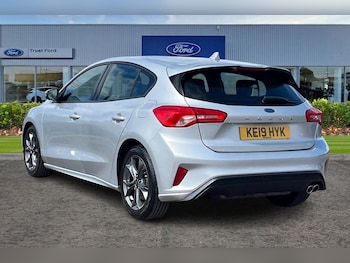 Used Ford Focus 2019 for sale - 78805052: Photo