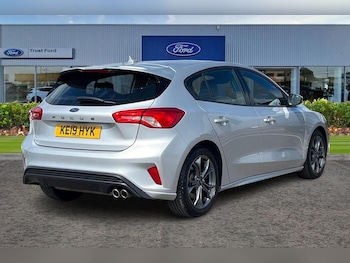Used Ford Focus 2019 for sale - 78805052: Photo