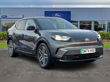 Used Ford Capri 2024 for sale - 76660055: Photo