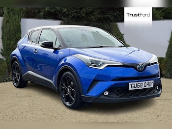 Used Toyota C-HR 2019 for sale - 78618591: Photo