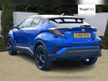Used Toyota C-HR 2019 for sale - 78618591: Photo
