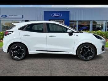 Used Ford Puma 2024 for sale - 74238939: Photo