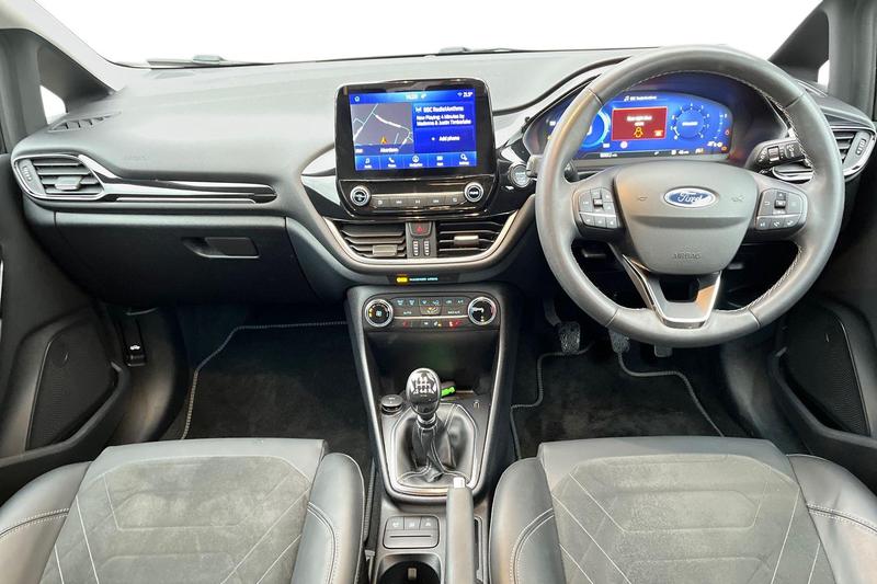 Used Ford Fiesta 2023 for sale - 77450522: Photo 10