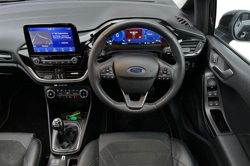 Used Ford Fiesta 2023 for sale - 77450522: Photo 11