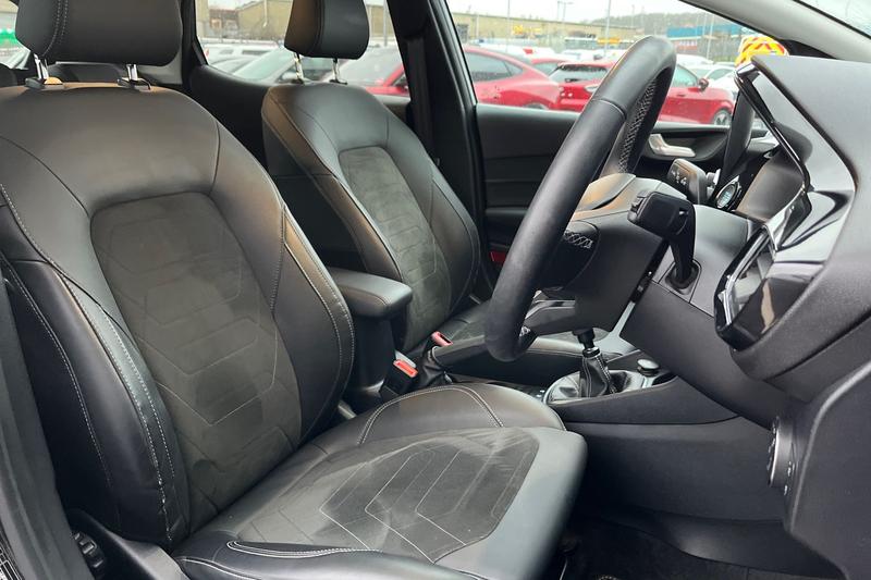 Used Ford Fiesta 2023 for sale - 77450522: Photo 17