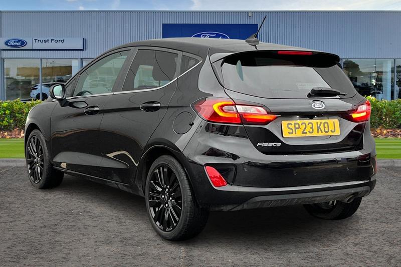 Used Ford Fiesta 2023 for sale - 77450522: Photo 2