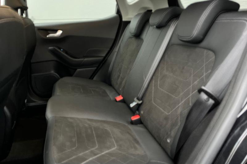 Used Ford Fiesta 2023 for sale - 77450522: Photo 20