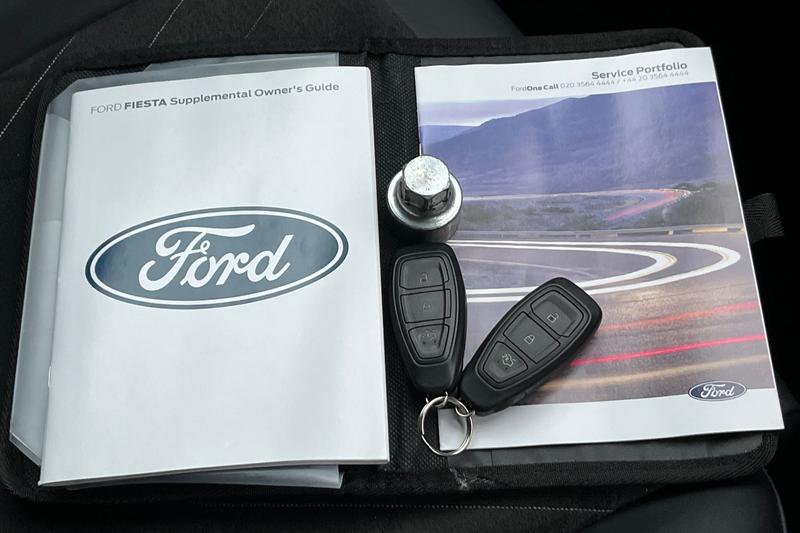 Used Ford Fiesta 2023 for sale - 77450522: Photo 22