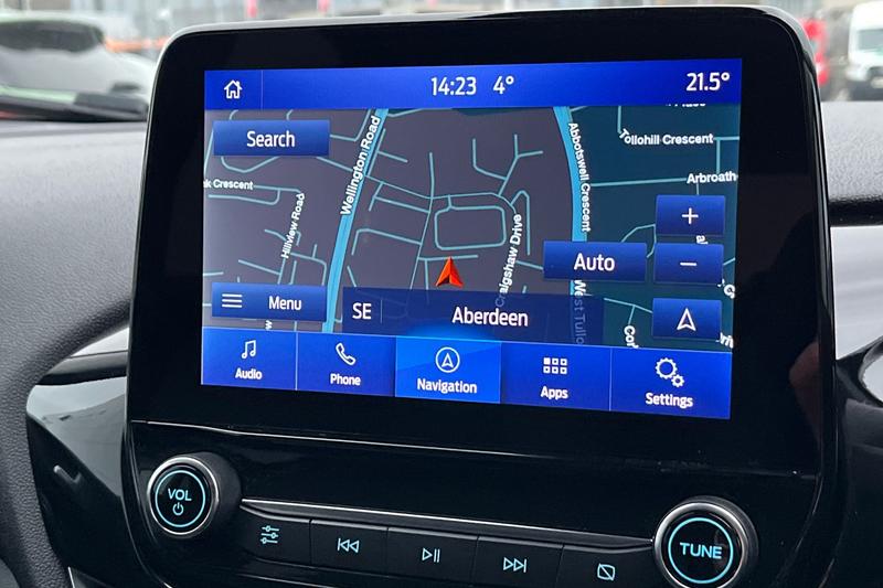 Used Ford Fiesta 2023 for sale - 77450522: Photo 25