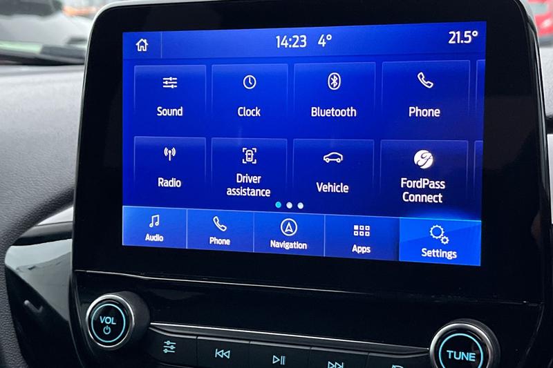 Used Ford Fiesta 2023 for sale - 77450522: Photo 27