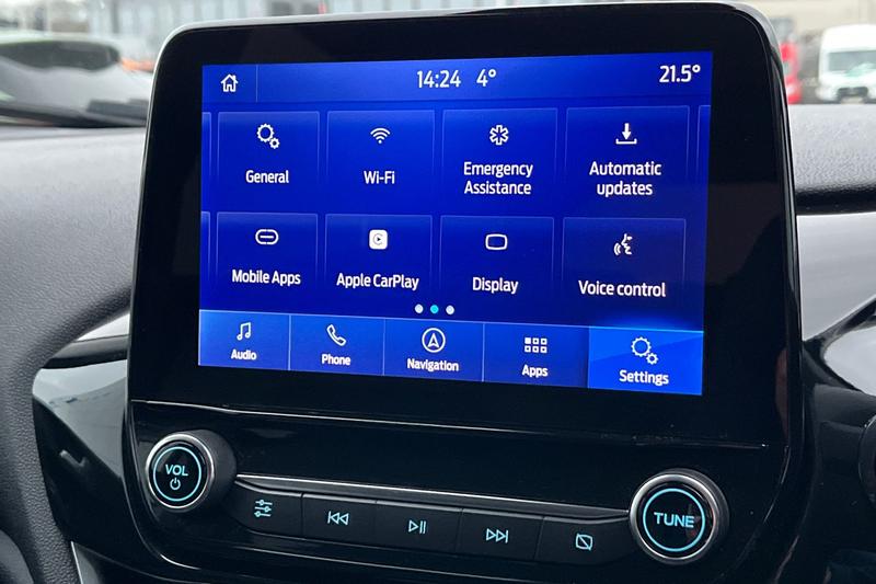 Used Ford Fiesta 2023 for sale - 77450522: Photo 28