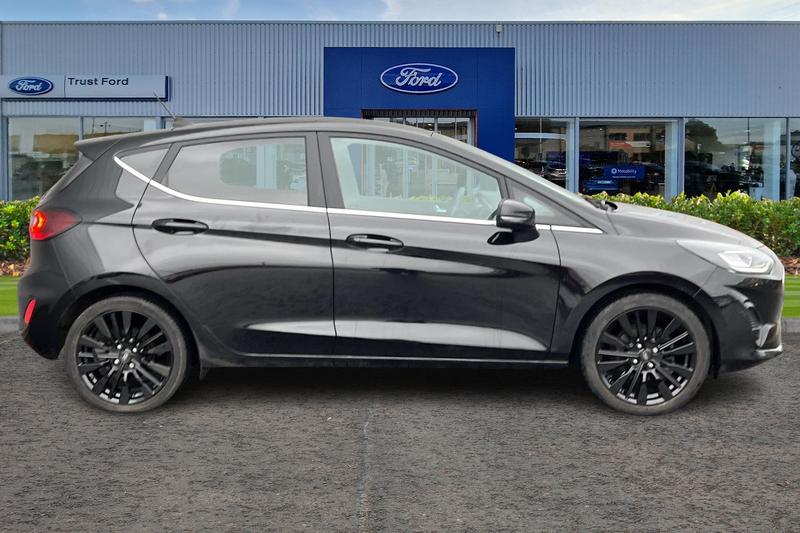 Used Ford Fiesta 2023 for sale - 77450522: Photo 3