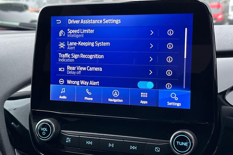 Used Ford Fiesta 2023 for sale - 77450522: Photo 30