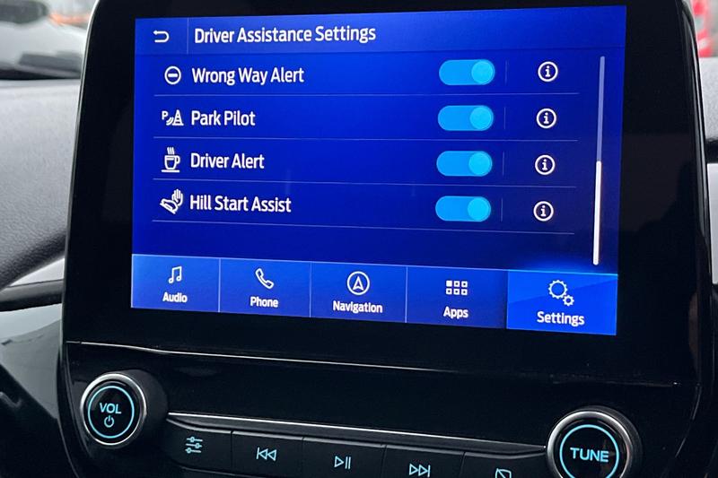 Used Ford Fiesta 2023 for sale - 77450522: Photo 31