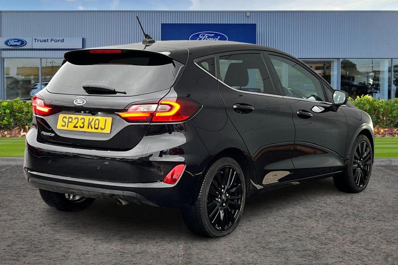 Used Ford Fiesta 2023 for sale - 77450522: Photo 4