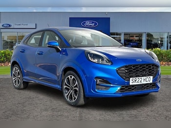 Used Ford Puma 2022 for sale - 78067590: Photo