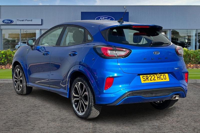 Used Ford Puma 2022 for sale - 78067590: Photo 2