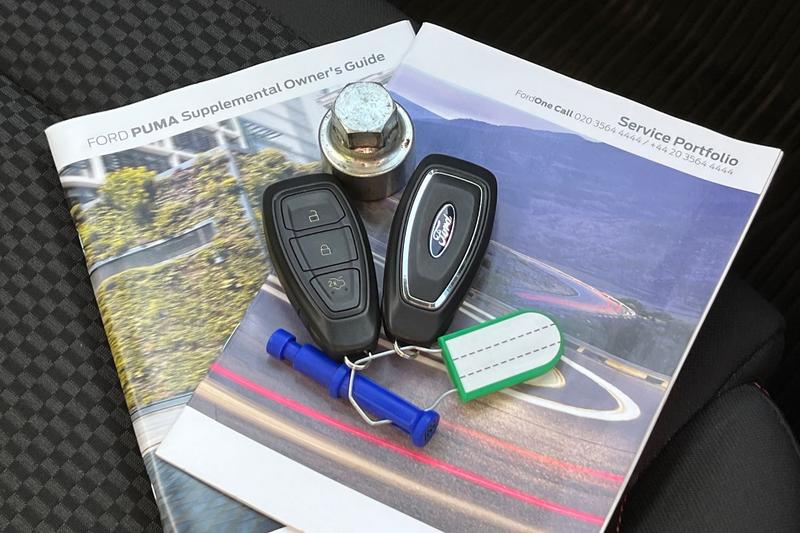 Used Ford Puma 2022 for sale - 78067590: Photo 22