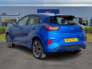 Used Ford Puma 2022 for sale - 78067590: Photo
