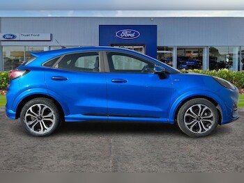 Used Ford Puma 2022 for sale - 78067590: Photo