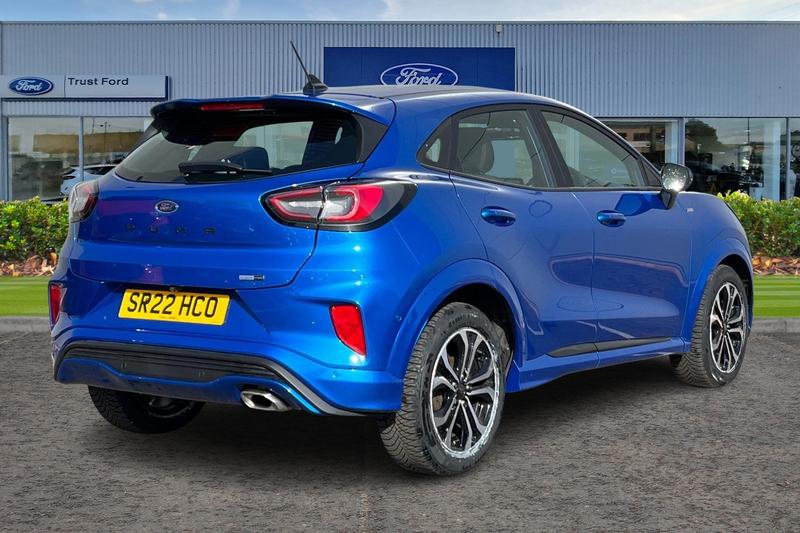 Used Ford Puma 2022 for sale - 78067590: Photo 4