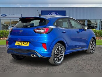 Used Ford Puma 2022 for sale - 78067590: Photo