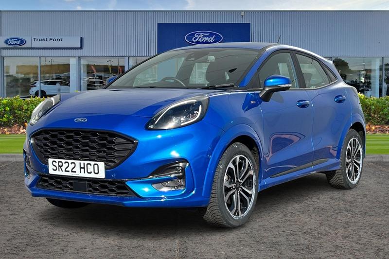Used Ford Puma 2022 for sale - 78067590: Photo 5