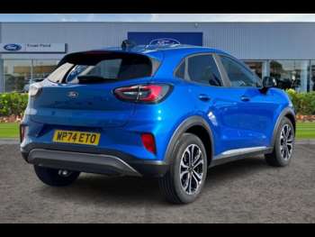 Used Ford Puma 2024 for sale - 74225096: Photo