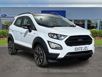 Used Ford Ecosport 2022 for sale - 79685026: Photo