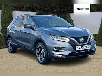 Used Nissan Qashqai 2020 for sale - 77210990: Photo