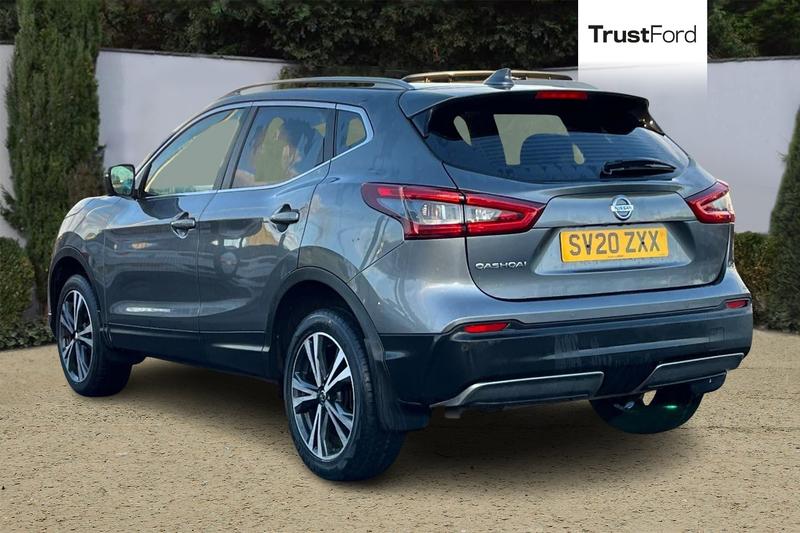 Used Nissan Qashqai 2020 for sale - 77210990: Photo 2