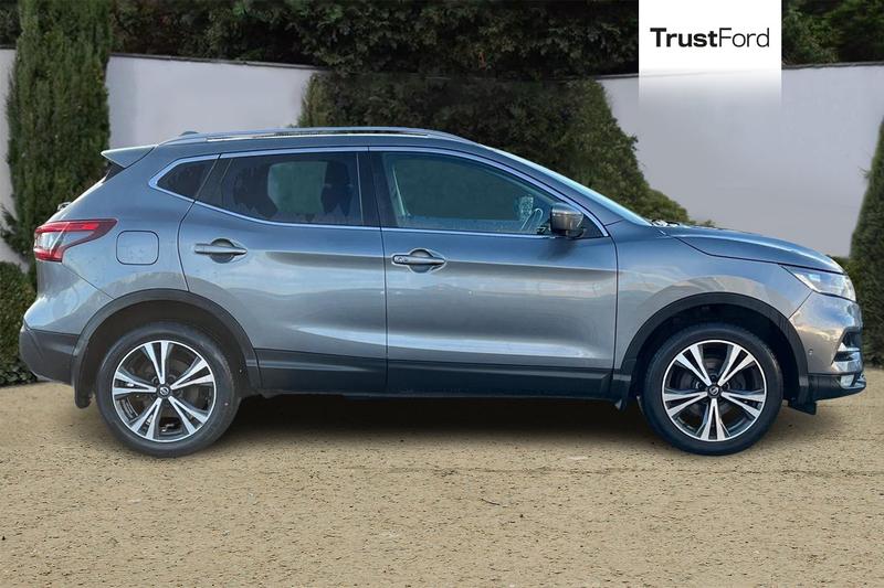 Used Nissan Qashqai 2020 for sale - 77210990: Photo 3