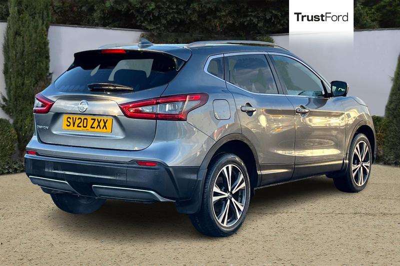 Used Nissan Qashqai 2020 for sale - 77210990: Photo 4