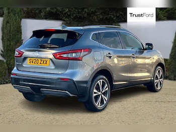 Used Nissan Qashqai 2020 for sale - 77210990: Photo