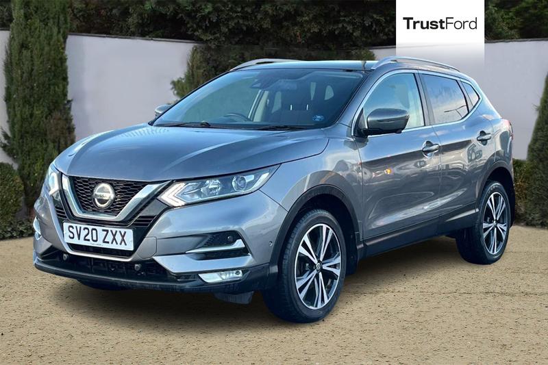 Used Nissan Qashqai 2020 for sale - 77210990: Photo 5