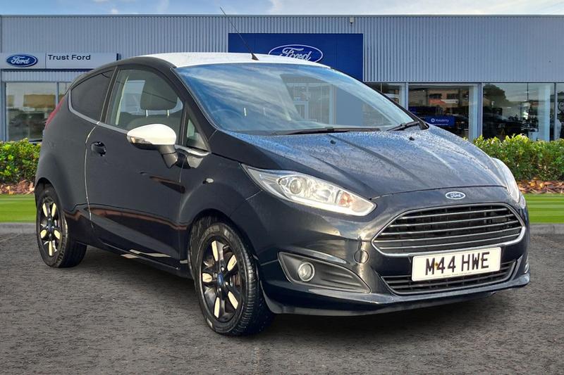 Used Ford Fiesta 2015 for sale - 77733159: Photo 1