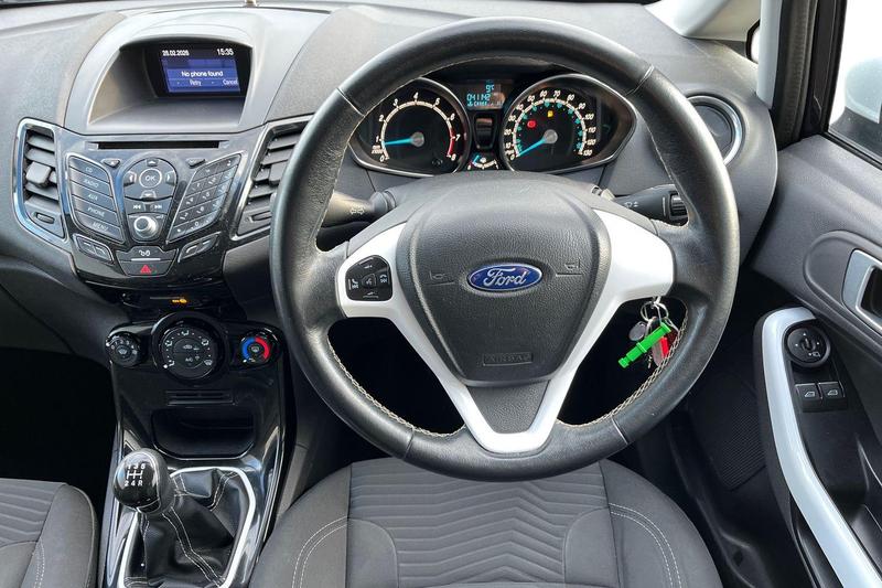 Used Ford Fiesta 2015 for sale - 77733159: Photo 11