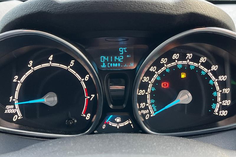 Used Ford Fiesta 2015 for sale - 77733159: Photo 13