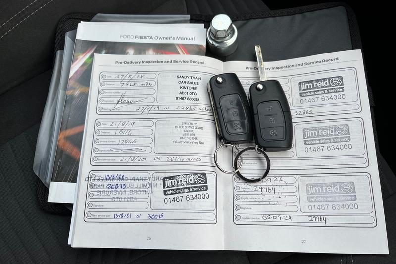 Used Ford Fiesta 2015 for sale - 77733159: Photo 22