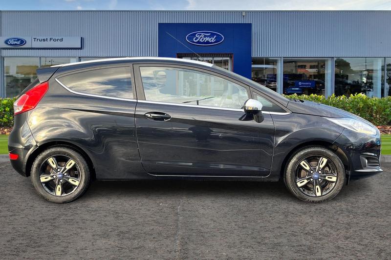 Used Ford Fiesta 2015 for sale - 77733159: Photo 3