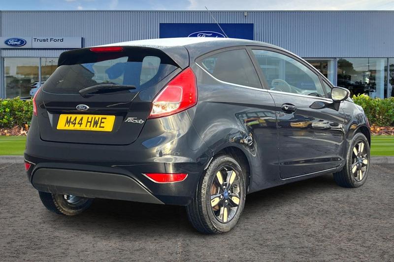 Used Ford Fiesta 2015 for sale - 77733159: Photo 4