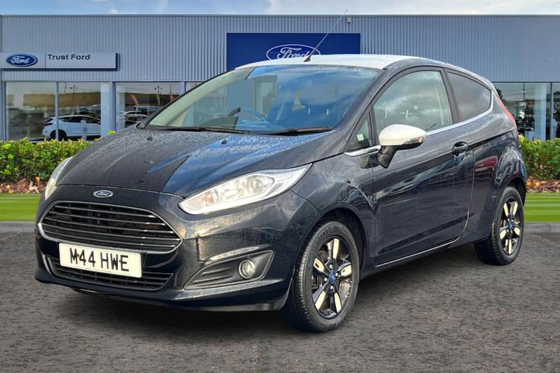 Used Ford Fiesta 2015 for sale - 77733159: Photo 5