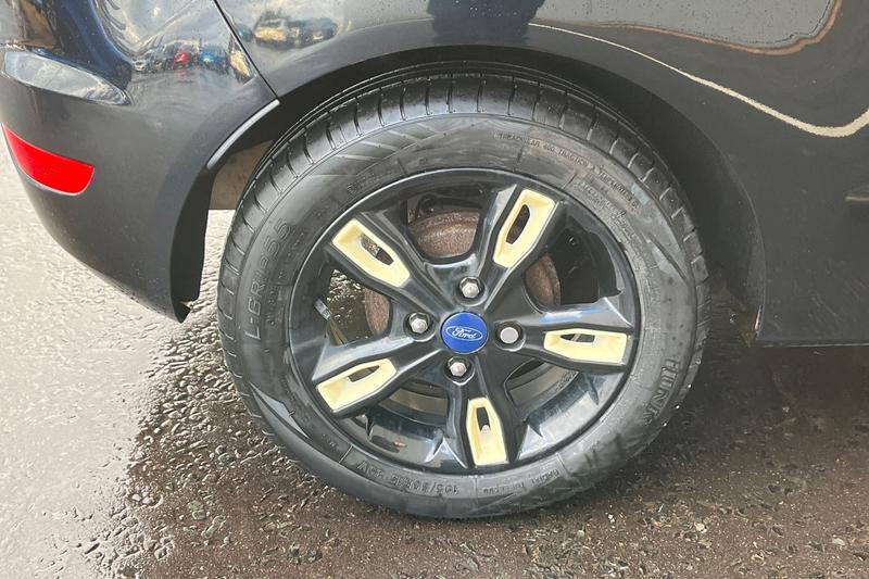 Used Ford Fiesta 2015 for sale - 77733159: Photo 8