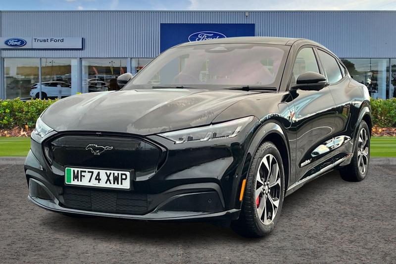 Used Ford Mustang Mach-E 2024 for sale - 76738884: Photo 5