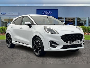 Used Ford Puma 2023 for sale - 76500667: Photo