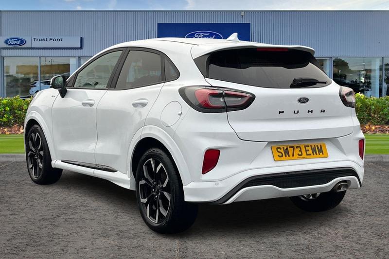 Used Ford Puma 2023 for sale - 76500667: Photo 2