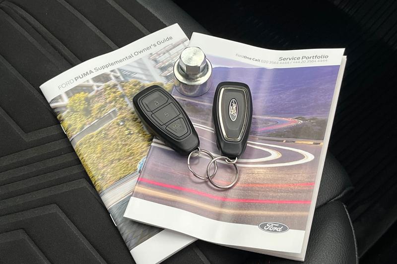 Used Ford Puma 2023 for sale - 76500667: Photo 22