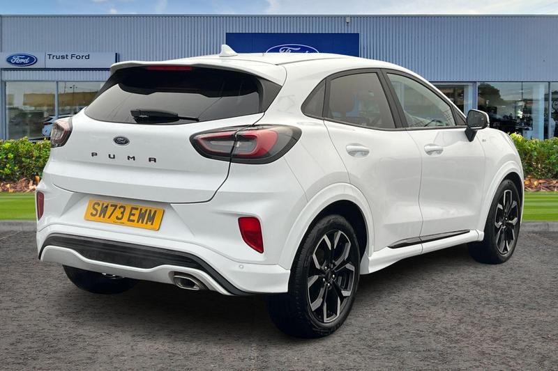 Used Ford Puma 2023 for sale - 76500667: Photo 4